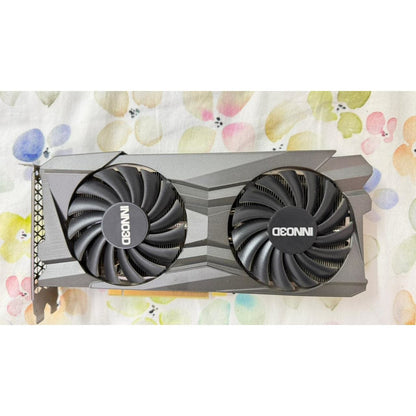 Inno3D RTX 3060 Twin X2 12 GB GDDR6 Used GPU - Computify.in