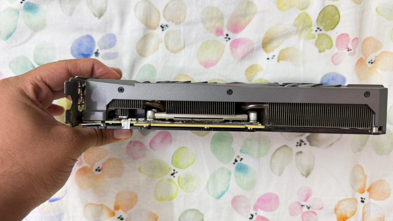 Inno3D RTX 3060 Twin X2 12 GB GDDR6 Used GPU