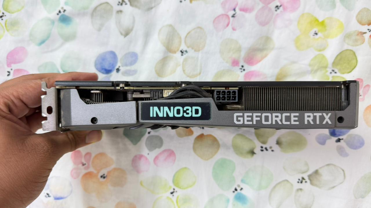 Inno3D RTX 3060 Twin X2 12 GB GDDR6 Used GPU