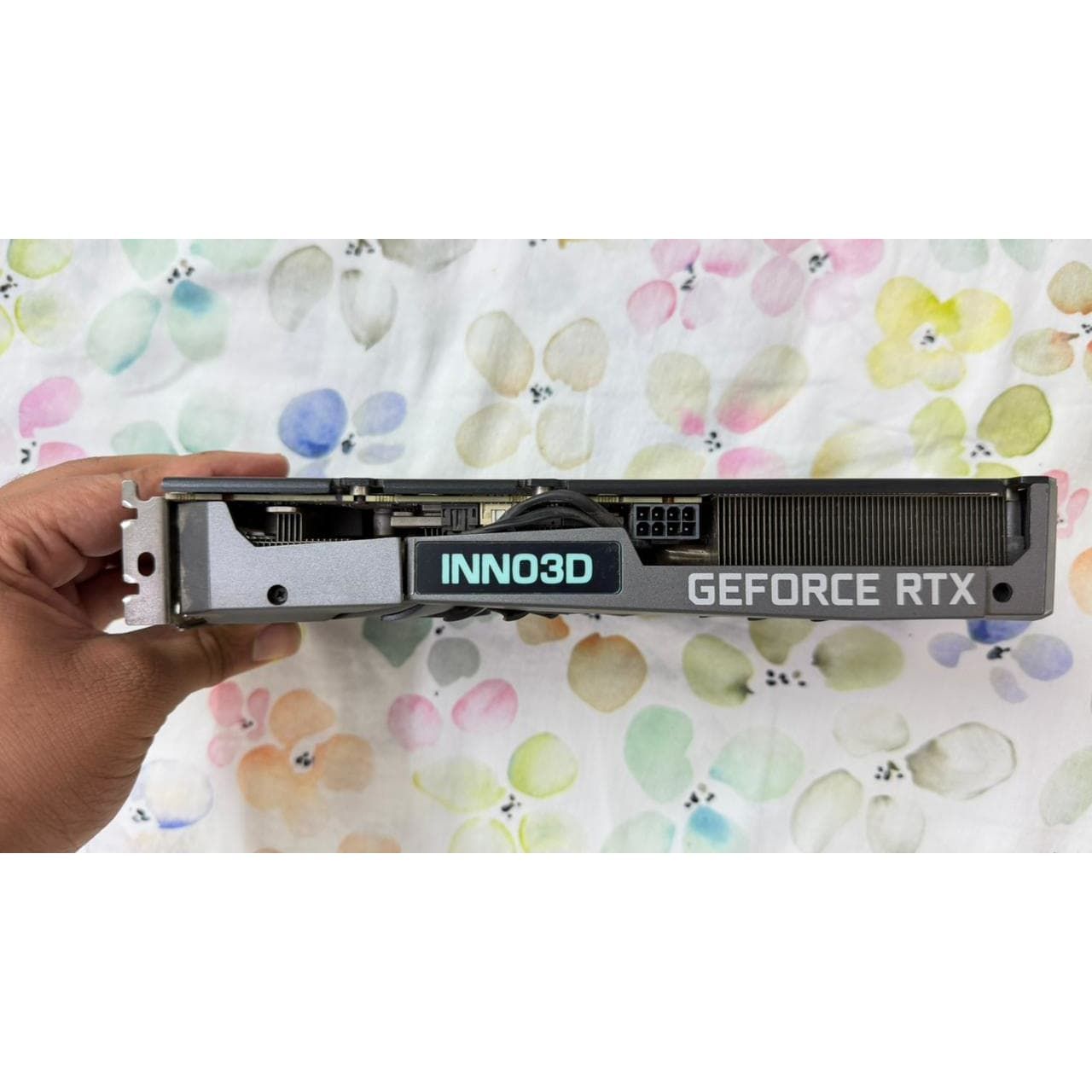 Inno3D RTX 3060 Twin X2 12 GB GDDR6 Used GPU - Computify.in