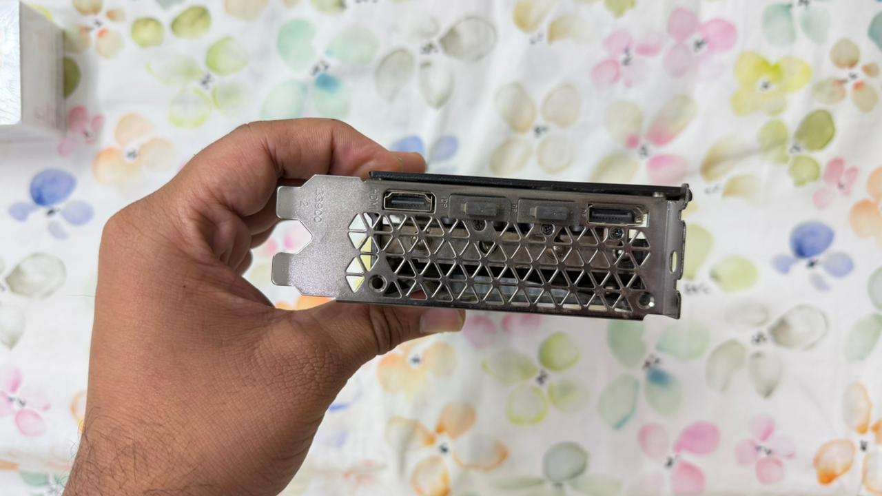 Inno3D RTX 3060 Twin X2 12 GB GDDR6 Used GPU