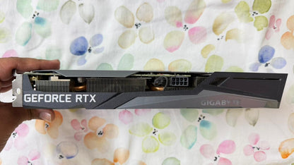 Gigabyte GeForce RTX 3060 GAMING OC 12GB Used GPU