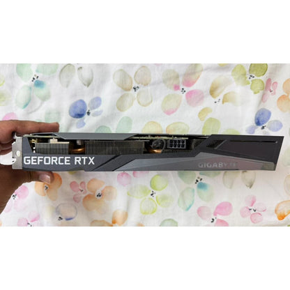 Gigabyte GeForce RTX 3060 GAMING OC 12GB Used GPU - Computify.in