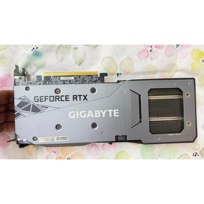 Gigabyte GeForce RTX 3060 GAMING OC 12GB Used GPU - Computify.in