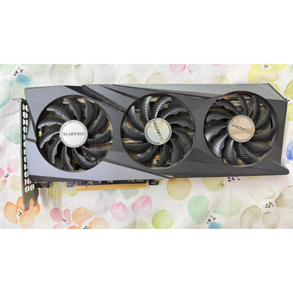 Gigabyte GeForce RTX 3060 GAMING OC 12GB Used GPU - Computify.in