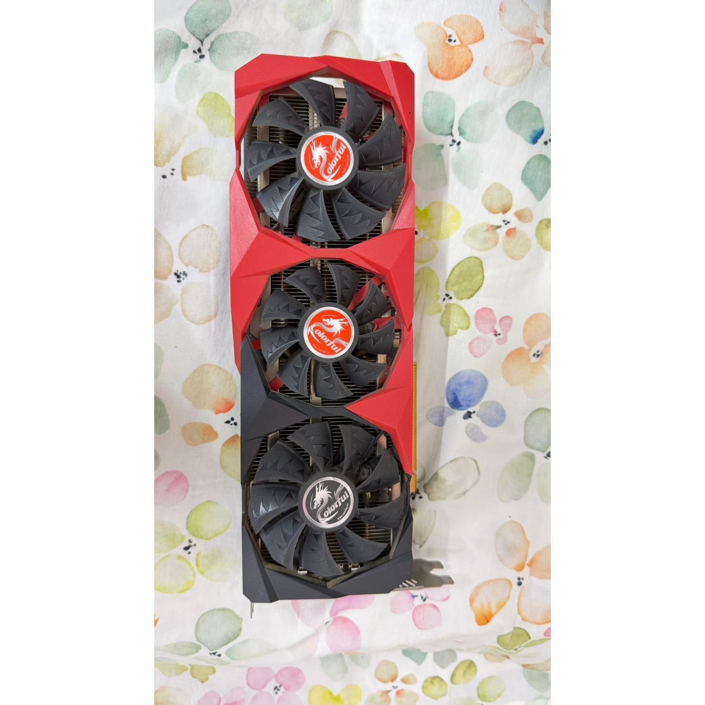COLORFUL RTX 3060 NB Battle AX Triple Fan 12GB Used GPU - Computify.in