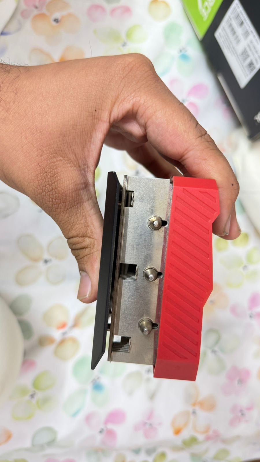 COLORFUL RTX 3060 NB Battle AX Triple Fan 12GB Used GPU