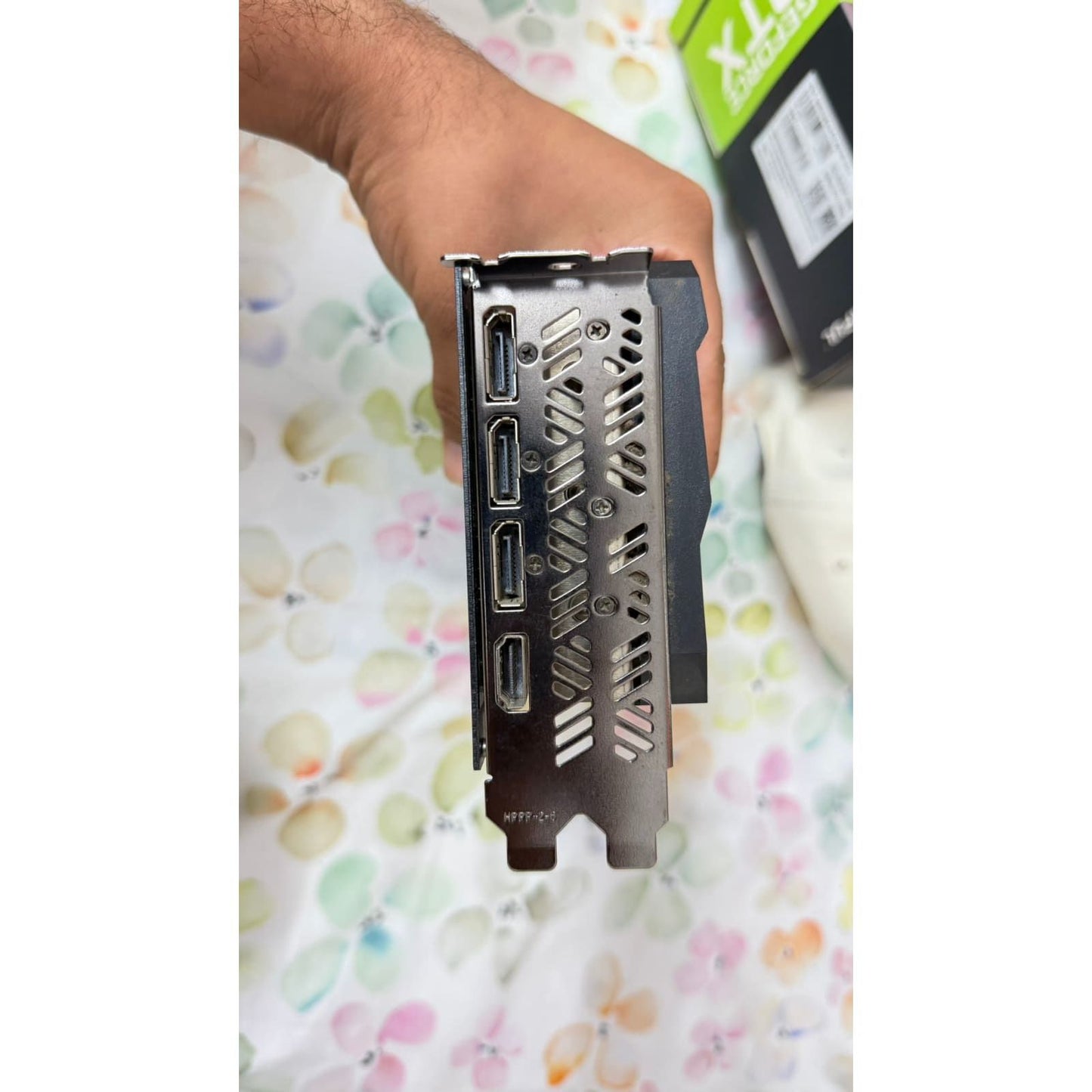 COLORFUL RTX 3060 NB Battle AX Triple Fan 12GB Used GPU - Computify.in