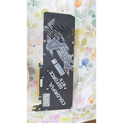 COLORFUL RTX 3060 NB Battle AX Triple Fan 12GB Used GPU - Computify.in