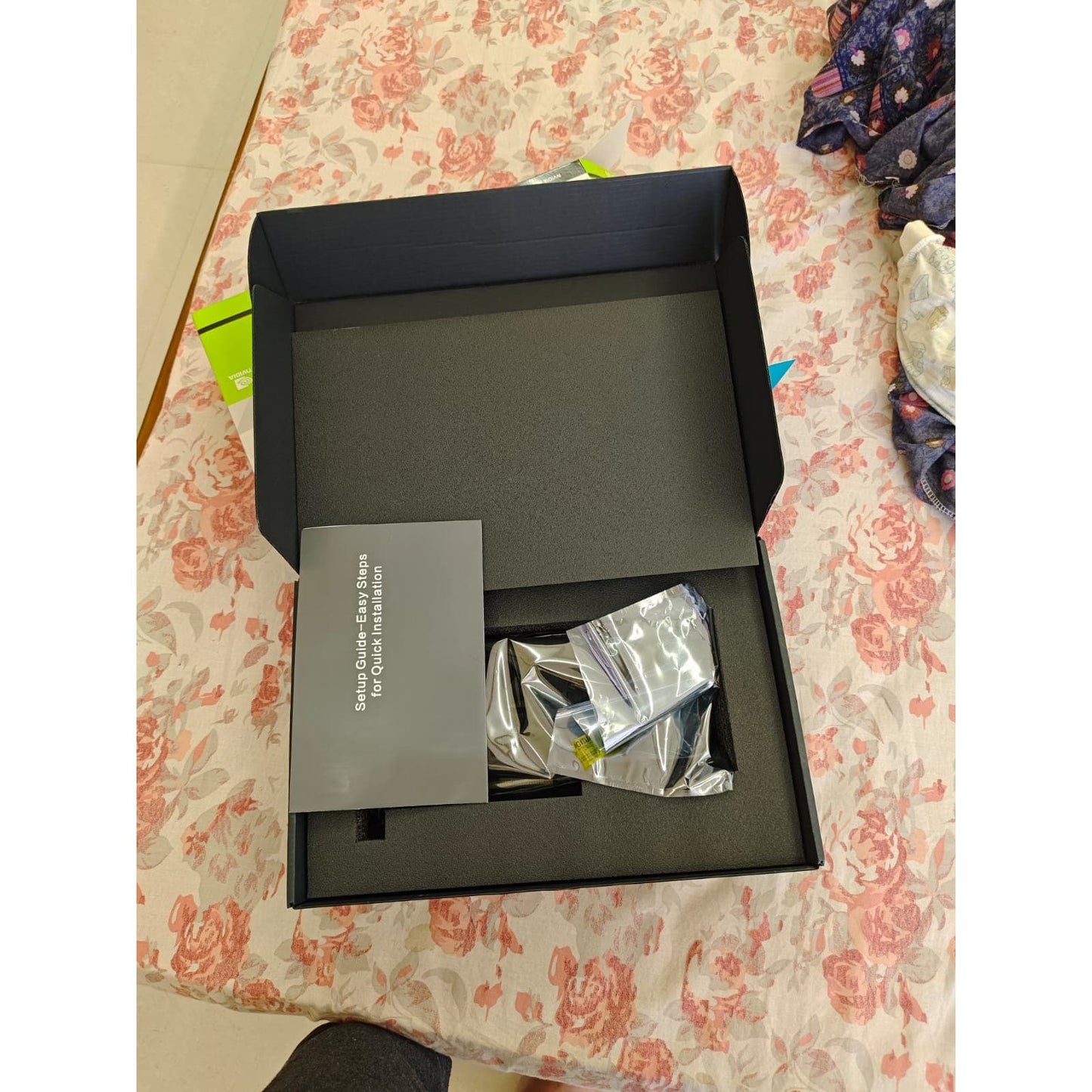 GALAX RTX 3060ti (1-Click OC) Edition 8GB Used GPU