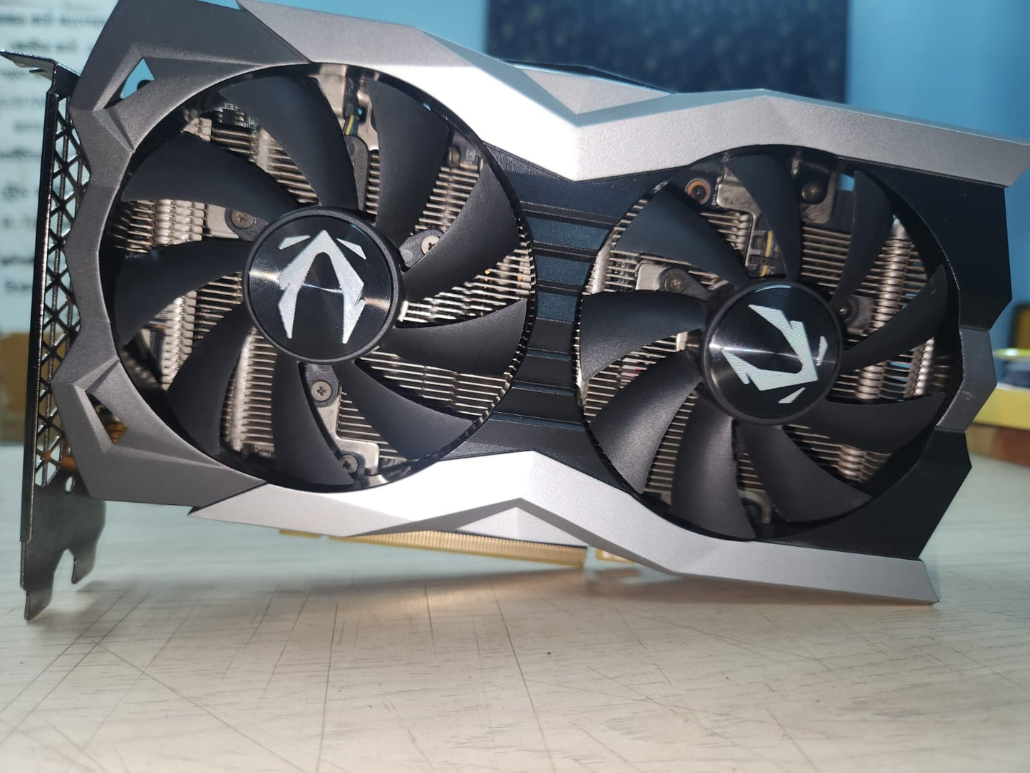 ZOTAC GAMING GeForce RTX 2060 6GB Used GPU