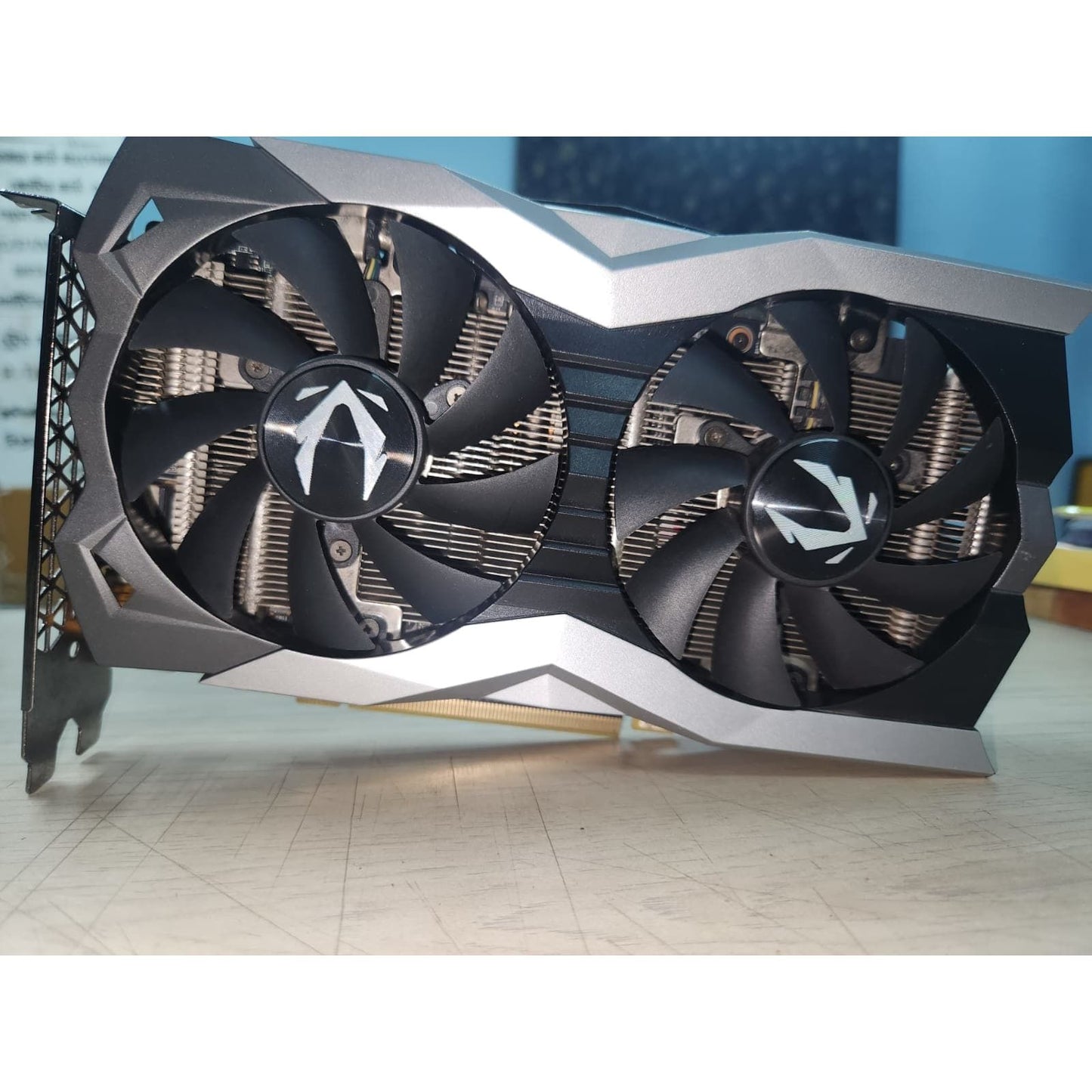 ZOTAC GAMING GeForce RTX 2060 6GB Used GPU