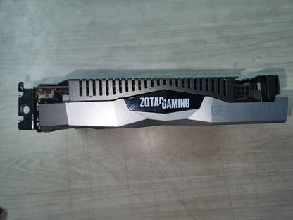 ZOTAC GAMING GeForce RTX 2060 6GB Used GPU