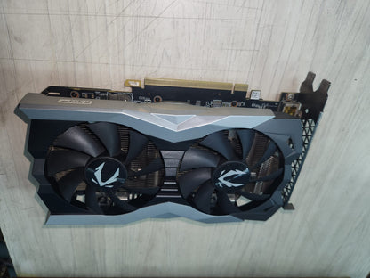 ZOTAC GAMING GeForce RTX 2060 6GB Used GPU