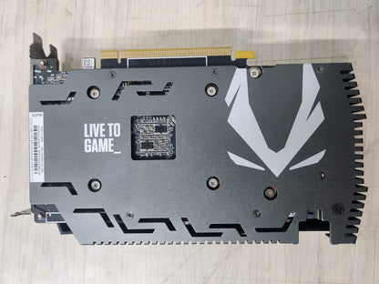ZOTAC GAMING GeForce RTX 2060 6GB Used GPU