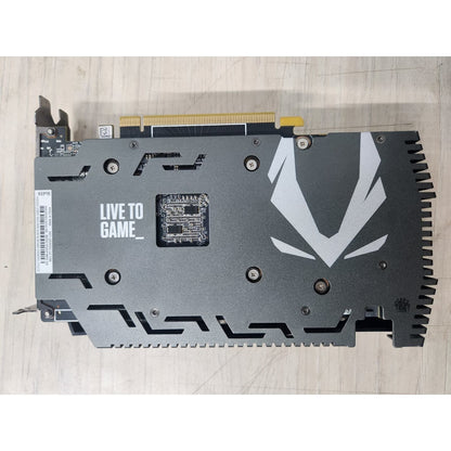 ZOTAC GAMING GeForce RTX 2060 6GB Used GPU