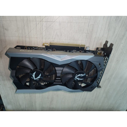 ZOTAC GAMING GeForce RTX 2060 6GB Used GPU