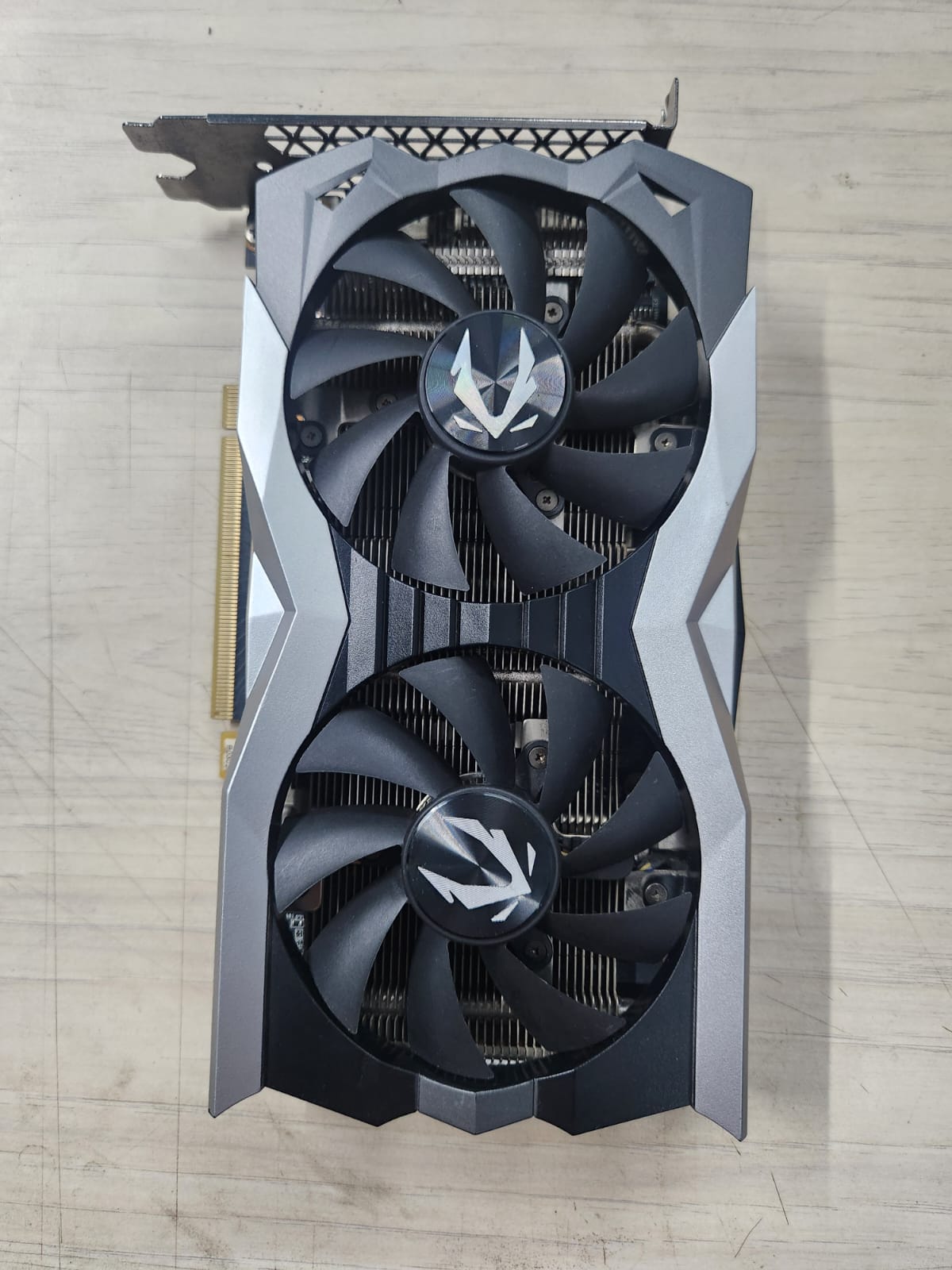 ZOTAC GAMING GeForce RTX 2060 6GB Used GPU