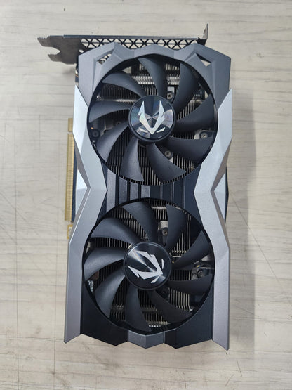 ZOTAC GAMING GeForce RTX 2060 6GB Used GPU