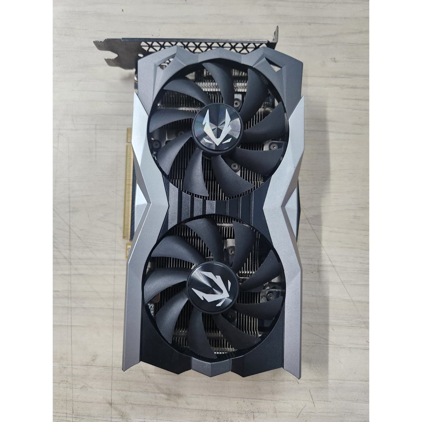 ZOTAC GAMING GeForce RTX 2060 6GB Used GPU
