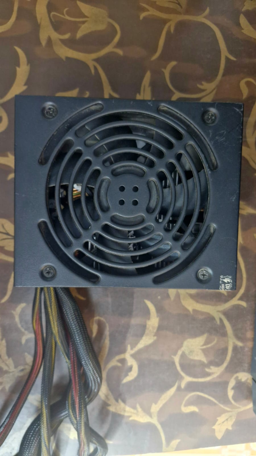 Corsair VS650  80+ White Certified 650 Watts Used PSU