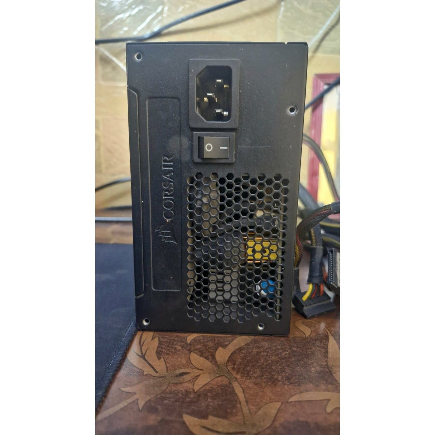 Corsair VS650  80+ White Certified 650 Watts Used PSU - Computify.in