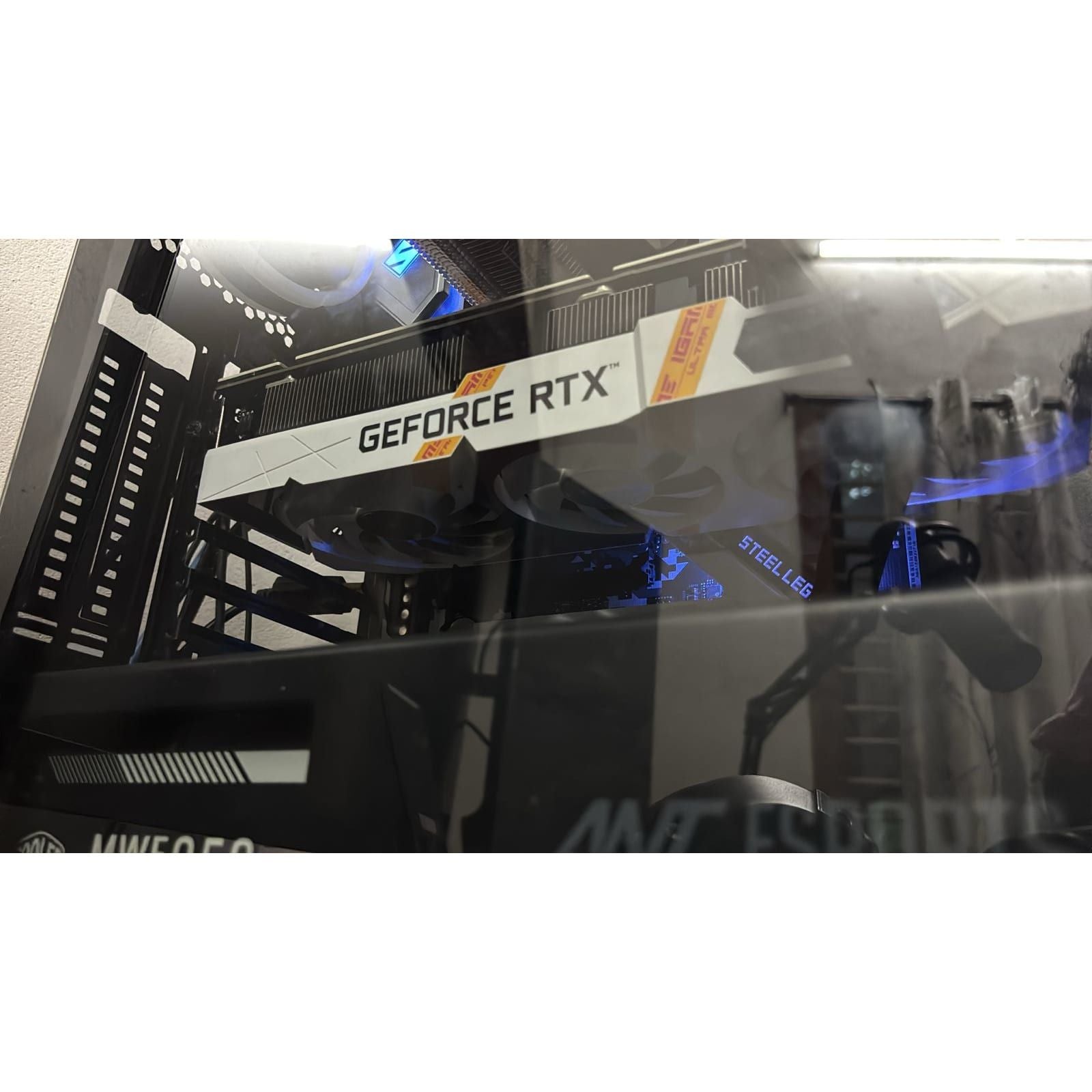 COLORFUL iGame GeForce RTX 3060 Ultra W OC Triple Fan 12GB Used GPU - Computify.in