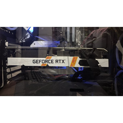 COLORFUL iGame GeForce RTX 3060 Ultra W OC Triple Fan 12GB Used GPU - Computify.in
