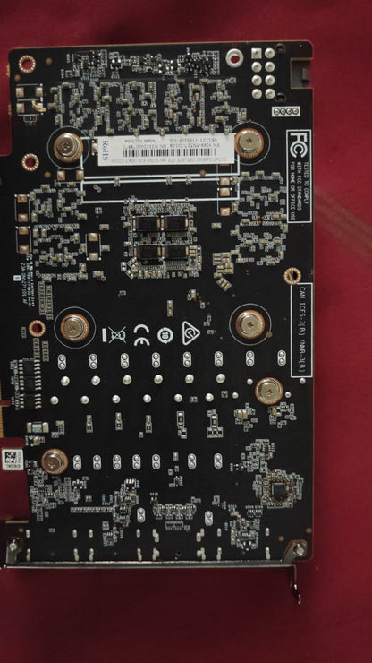 Zotac Gaming GeForce GTX 1660 Super Twin 6 GB Used GPU