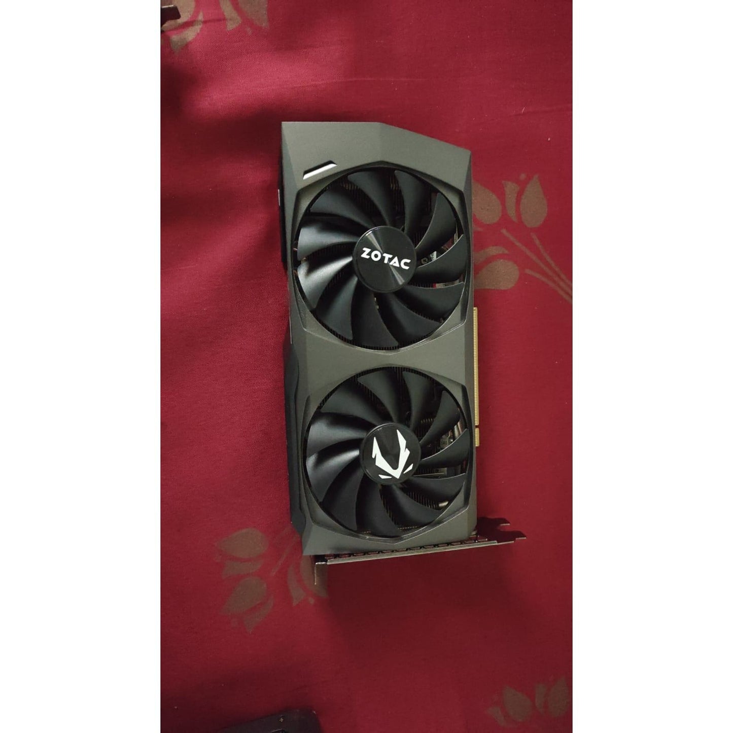 ZOTAC GeForce RTX 3060ti Twin Edge Gaming 8GB Used GPU