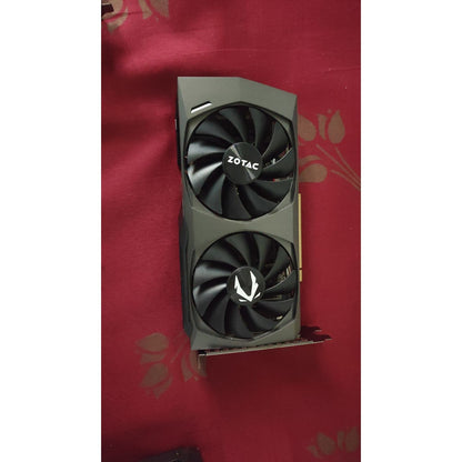 ZOTAC GeForce RTX 3060ti Twin Edge Gaming 8GB Used GPU