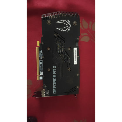 ZOTAC GeForce RTX 3060ti Twin Edge Gaming 8GB Used GPU