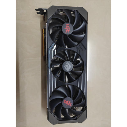 PowerColor Red Devil RX 6800XT 16GB Used GPU - Computify.in
