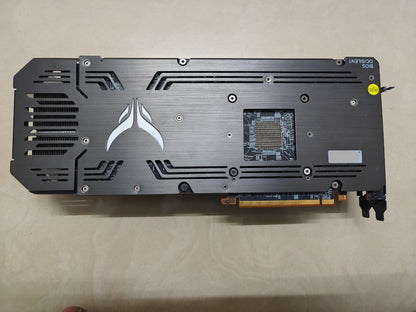 PowerColor Red Devil RX 6800XT 16GB Used GPU