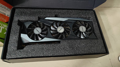 Gigabyte GeForce RTX 3080 GAMING OC 10GB Used GPU