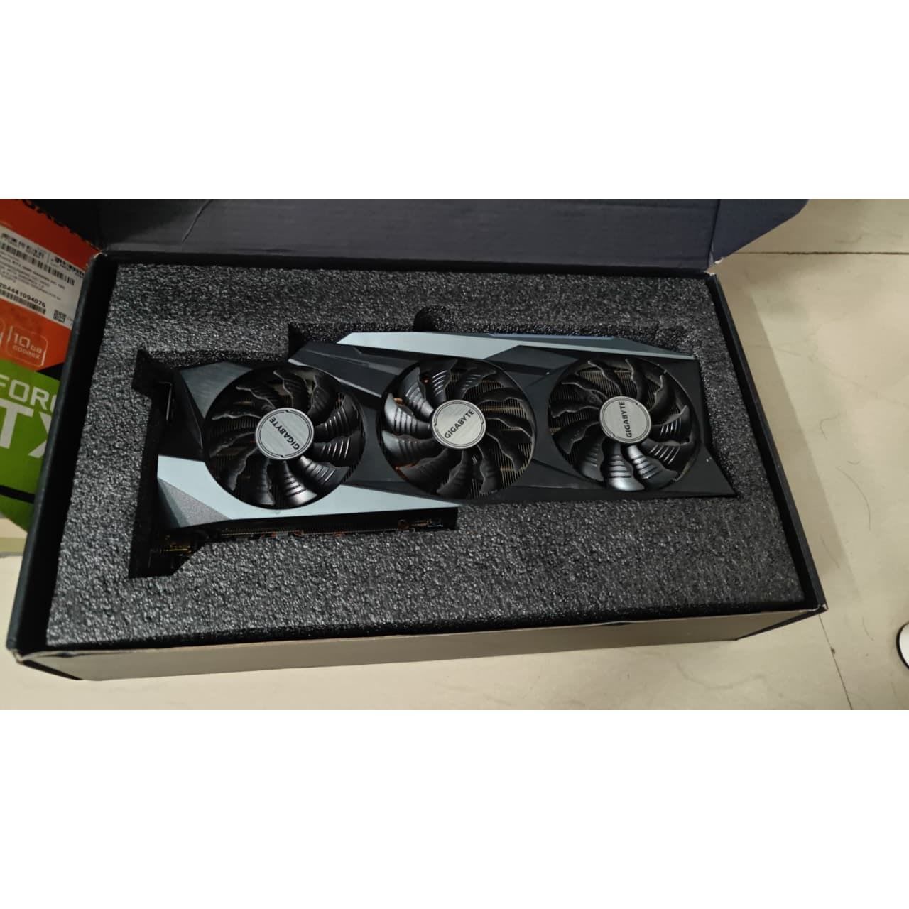Gigabyte GeForce RTX 3080 GAMING OC 10GB Used GPU - Computify.in
