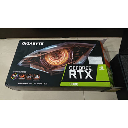 Gigabyte GeForce RTX 3080 GAMING OC 10GB Used GPU - Computify.in