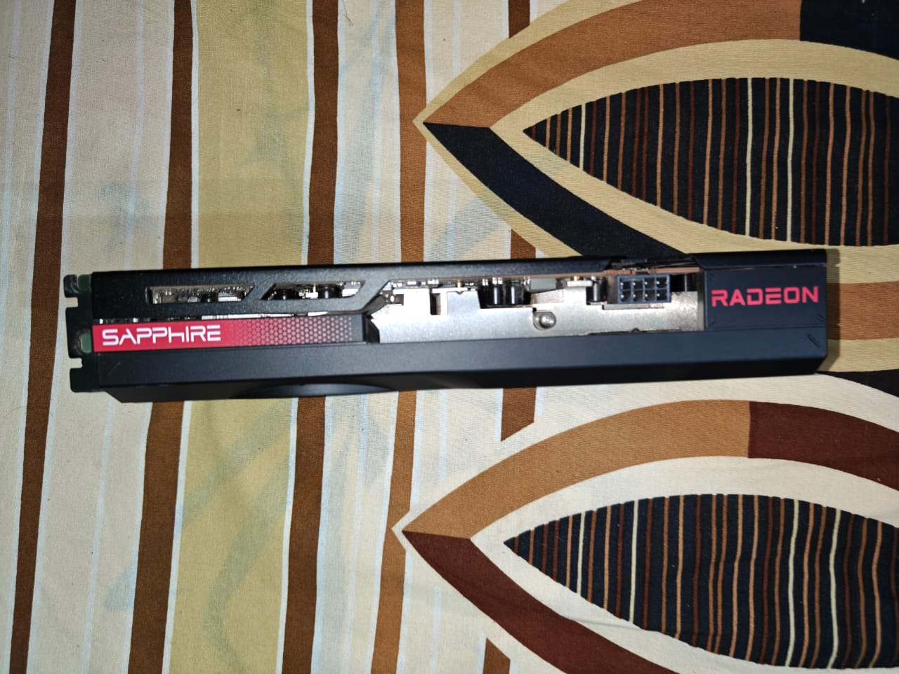 Sapphire Pulse AMD Radeon RX 7600 Gaming 8GB Used GPU