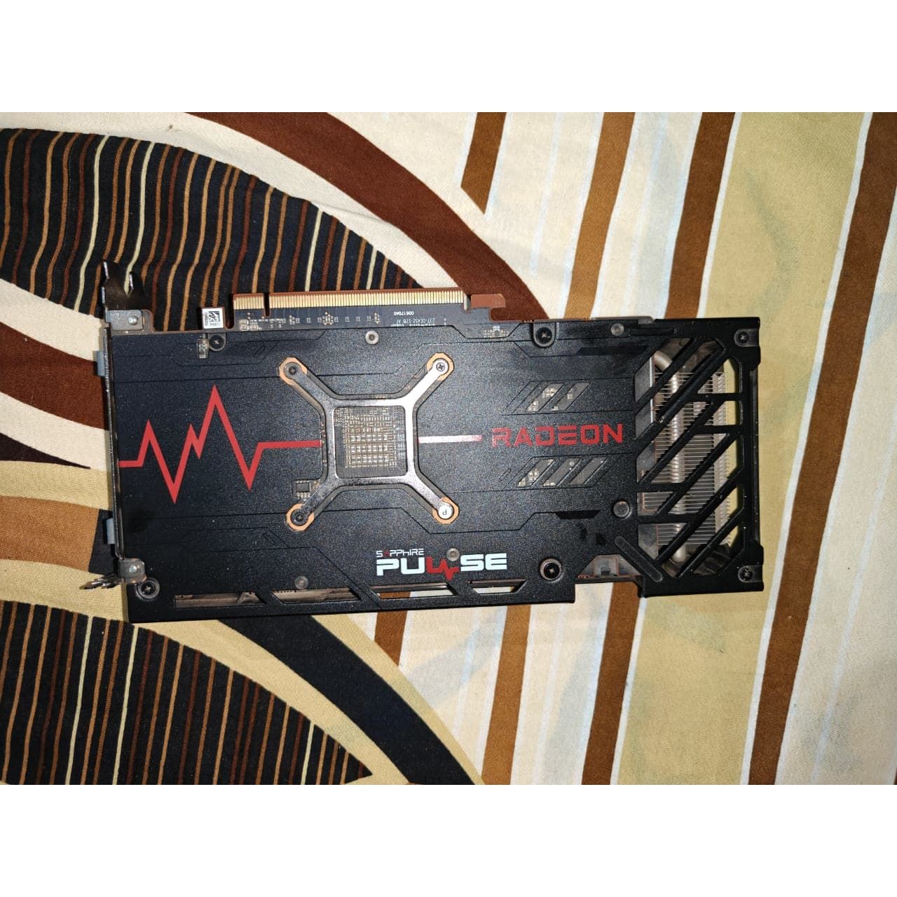 Sapphire Pulse AMD Radeon RX 7600 Gaming 8GB Used GPU - Computify.in