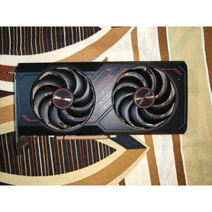 Sapphire Pulse AMD Radeon RX 7600 Gaming 8GB Used GPU - Computify.in