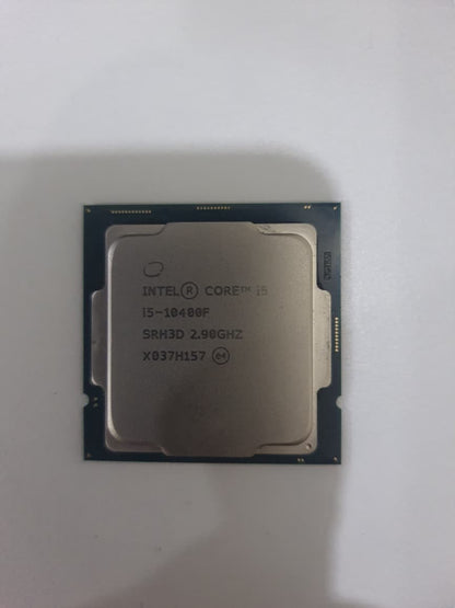 Intel Core i5-10400F 6 Core/12 Threads Processor 4.30 GHz Used CPU