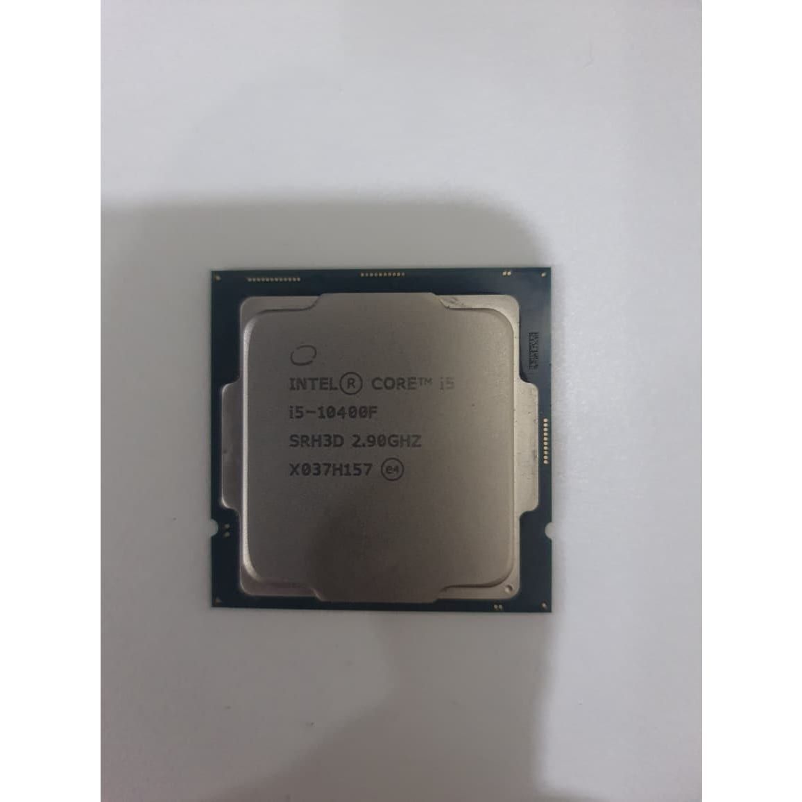 Intel Core i5-10400F 6 Core/12 Threads Processor 4.30 GHz Used CPU