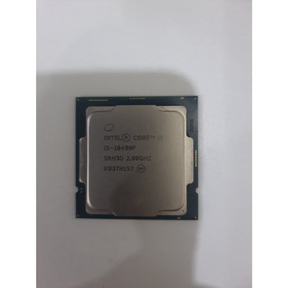 Intel Core i5-10400F 6 Core/12 Threads Processor 4.30 GHz Used CPU