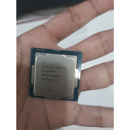 Intel Core i5-10400F 6 Core/12 Threads Processor 4.30 GHz Used CPU - Computify.in