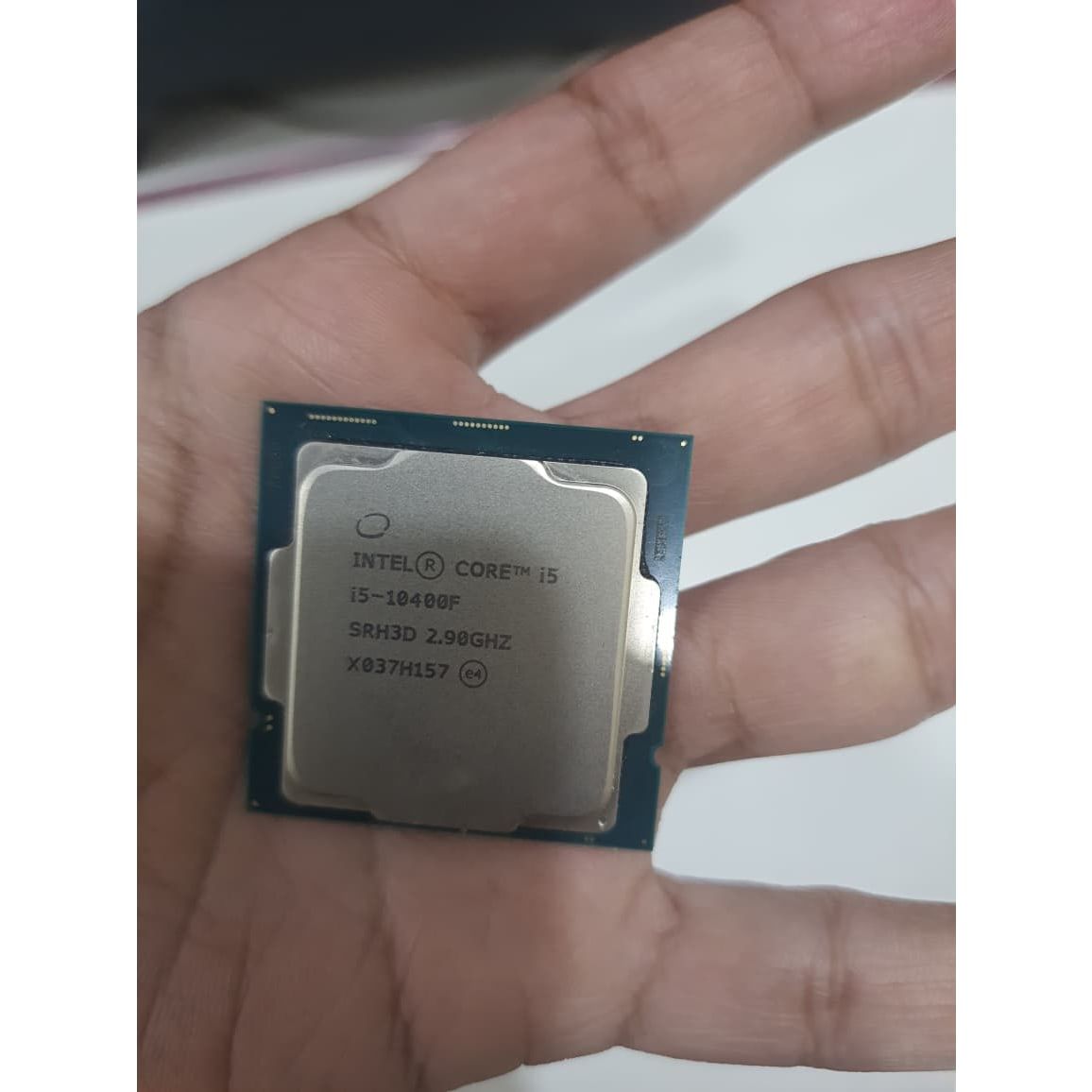 Intel Core i5-10400F 6 Core/12 Threads Processor 4.30 GHz Used CPU