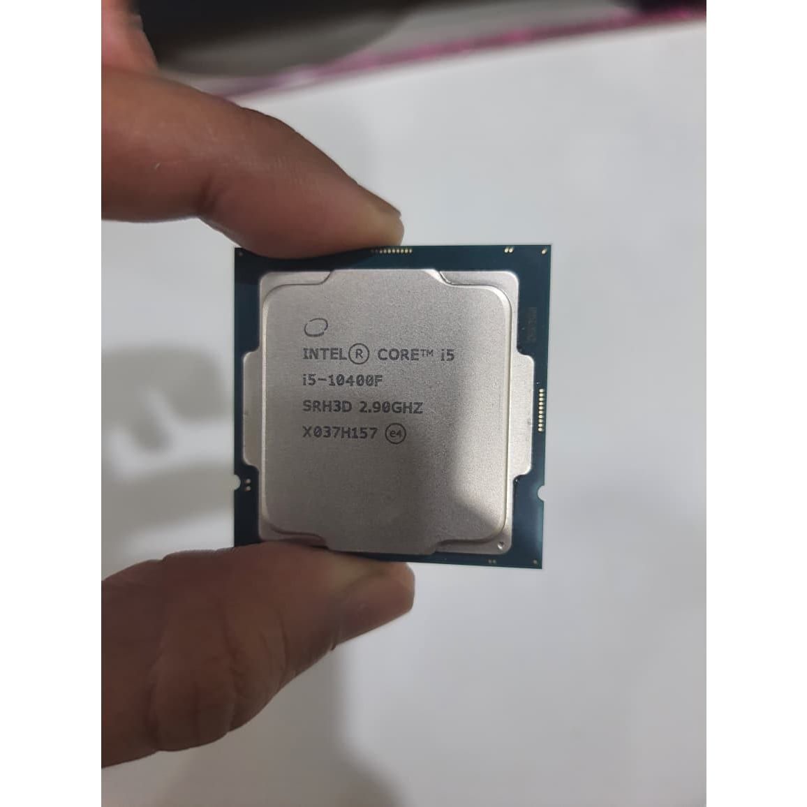 Intel Core i5-10400F 6 Core/12 Threads Processor 4.30 GHz Used CPU