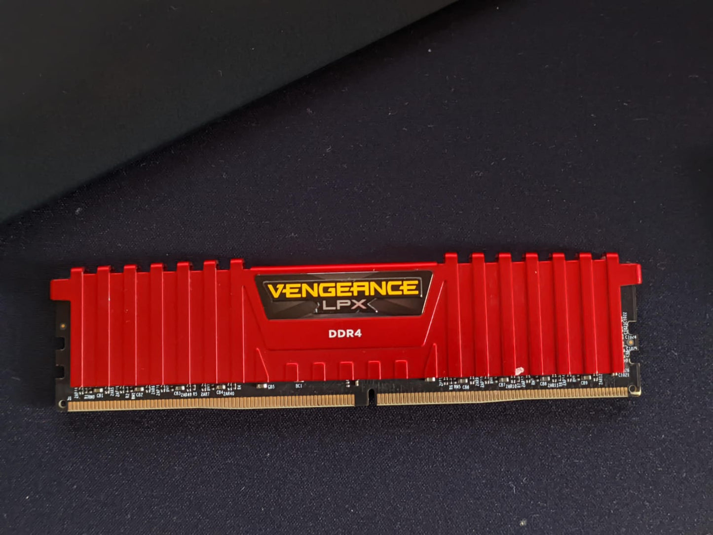 Corsair Vengeance LPX 8GB DDR4 2400MHZ C16 Used RAM