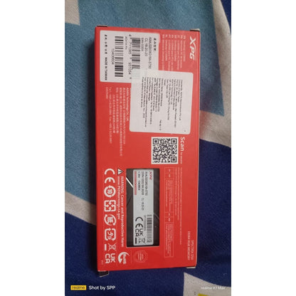 Adata XPG Spectrix D50 16GB (8GBX2) DDR4 3200MHz RGB Black Used RAM - Computify.in