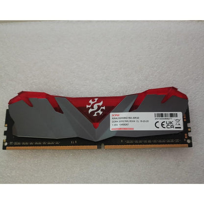 XPG ADATA GAMMIX D30 8GB (8x1) DDR4 3200MHZ Used RAM - Computify.in