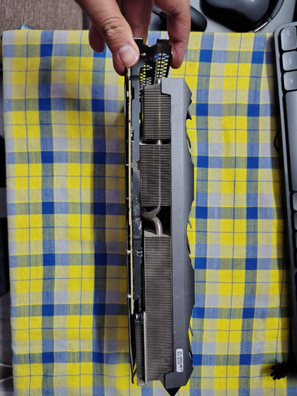 Zotac Gaming RTX 3080 Ti Trinity OC 12GB Used GPU